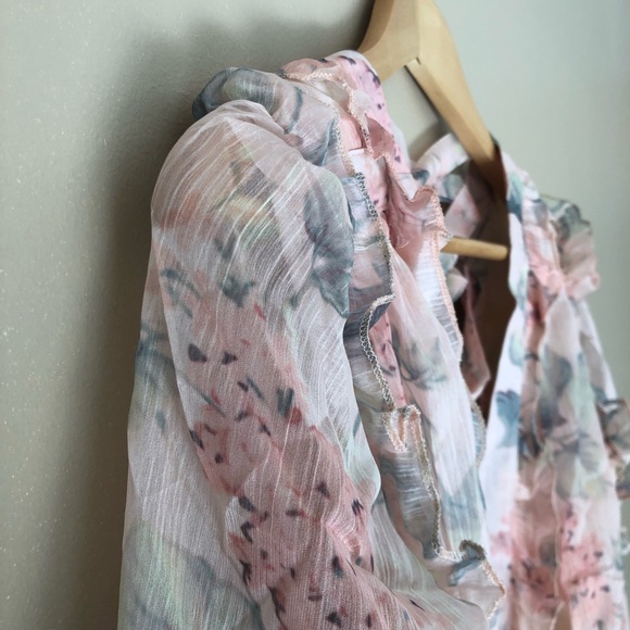 Ophelia Lace Up Dress - Picture 5 of 8